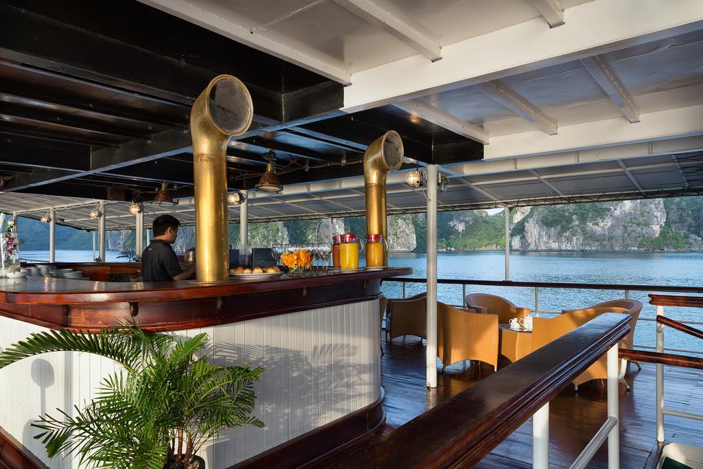 翡翠经典游轮酒店 下龍 外观 照片