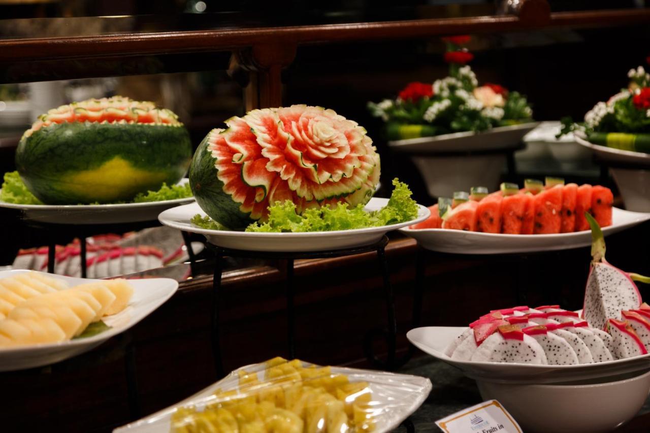 翡翠经典游轮酒店 下龍 外观 照片